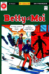 Betty et Moi (Éditions Héritage) -9- Décoration