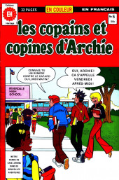 Les copains et copines d'Archie (Éditions Héritage) -6- Le gros Moose