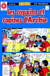 Les copains et copines d'Archie (Éditions Héritage) -7- Les experts