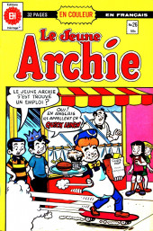 Le jeune Archie (Éditions Héritage) -26- Tome 26
