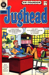 Jughead (Éditions Héritage) -66- La fièvre du ski à roulettes