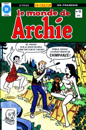 Le monde de Archie (Éditions Héritage) -10- Magnat malgré lui