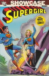 Showcase presents: Supergirl (2007) -INT01- Supergirl tome 1