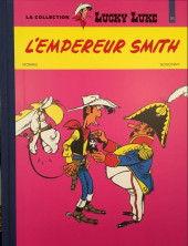 Lucky Luke - La collection (Hachette 2018) -1645- L'empereur smith