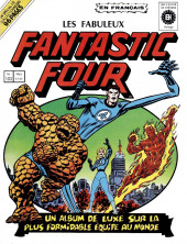 Fantastic Four (Éditions Héritage) -HS1977- Les fabuleux Fantastic Four