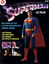 Superman (Éditions Héritage) -HS2- Superman, le film