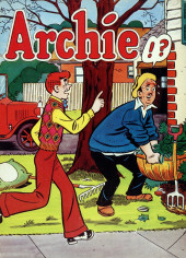 Archie (1re série) (Éditions Héritage) -HS- Temps des jeux