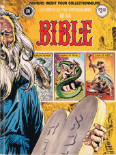 La bible (Éditions Héritage) - Les récits les plus spéctaculaires de la Bible