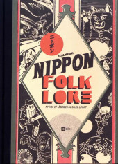 Couverture de Nippon folklore - Tome 1