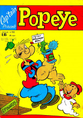 Popeye (Cap'tain présente) -50- La ruse des rabougris