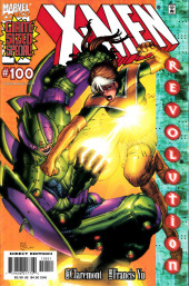 X-Men Vol.2 (1991) -100VC- End of days