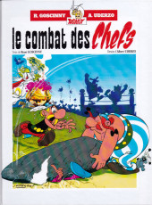 Astérix (France Loisirs) -4b2004- Le combat des Chefs / Astérix chez les Bretons