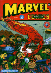 Marvel Mystery Comics (1939) -32- Issue #32