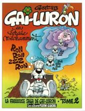 Gai-Luron -2b1985- Gai-Luron en écrase méchamment