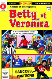 Betty et Veronica (Éditions Héritage) -92- Cher journal