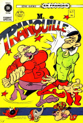 M. Tranquille (Éditions Héritage) -1- Bionique Tranquille et la C.A.P.