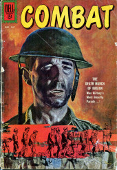 Combat (1961) -3- The death march of Bataan