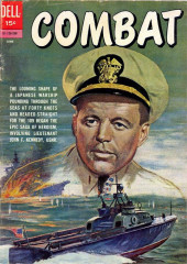 Combat (1961) -4- Issue # 4