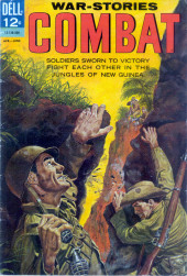 Combat (1961) -8a- Issue # 8a