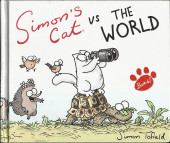 Simon's Cat (en anglais) -4- Vs the world
