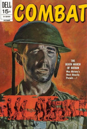 Combat (1961) -29- The Death March of Bataan