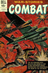 Combat (1961) -32- Issue # 32