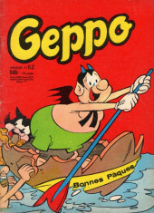 Geppo -62- Satan bienfaiteur !