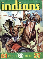 Indians (Impéria) -21- Long Arc : Guignol