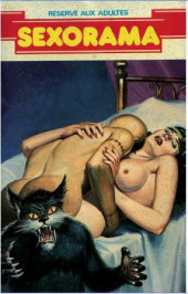 Sexorama -46- Franky Stone - Le loup-garou