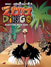 Zoo Dingo -2a2019- Election Miss Zoo