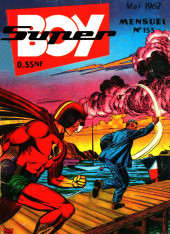 Super Boy (2e série) -153- Fortune en bouteille