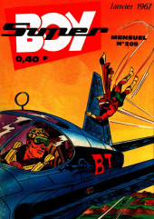 Super Boy (2e série) -209- Qui l'eût cru ?!