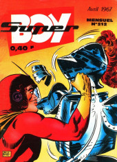 Super Boy (2e série) -212- Chasse aux spectres