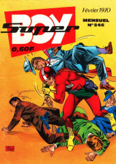 Super Boy (2e série) -246- Cataclysme