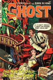 Ghost (1951) -11- The Witch's Doll/Incubi of the snows