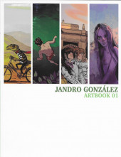 (AUT) González, Jandro - Artbook