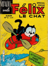 Félix le Chat (1re Série - SFPI) (Miaou Voilà) -Rec02- Album N°2