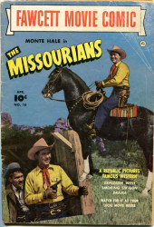 Fawcett Movie Comic (1949/50) -10- The Missourians