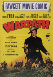 Fawcett Movie Comic (1949/50) -13- Warpath