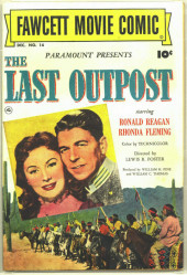 Fawcett Movie Comic (1949/50) -14- The Last Outpost