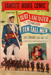 Fawcett Movie Comic (1949/50) -16- Ten Tall Men