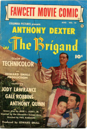 Fawcett Movie Comic (1949/50) -18- The Brigand
