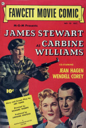 Fawcett Movie Comic (1949/50) -19- Carbine Williams