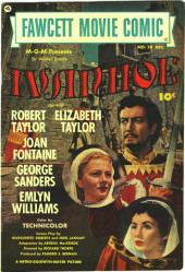 Fawcett Movie Comic (1949/50) -20- Ivanhoe