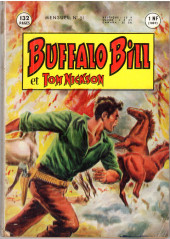 Buffalo Bill (Éditions Mondiales) -51- territoire interdit