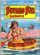 Buffalo Bill (Éditions Mondiales) -52- Le maître de la solitude