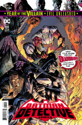 Detective Comics (DC Comics - 1937) - Période Rebirth (2016) -1011- The Rising Sun