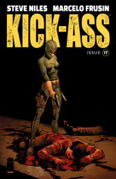 Kick-Ass (2018) -17- Issue 17