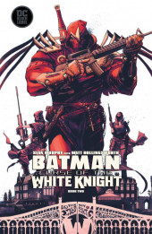 Batman: Curse of the White Knight (2019) -2- Book two
