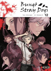 Bungô Stray Dogs -12- Tome 12